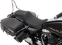 DRAG SPECIALTIES SEATS Predator III 2- Up Seat - Double Diamond - Black Predator III Seat - Team Dream Rides