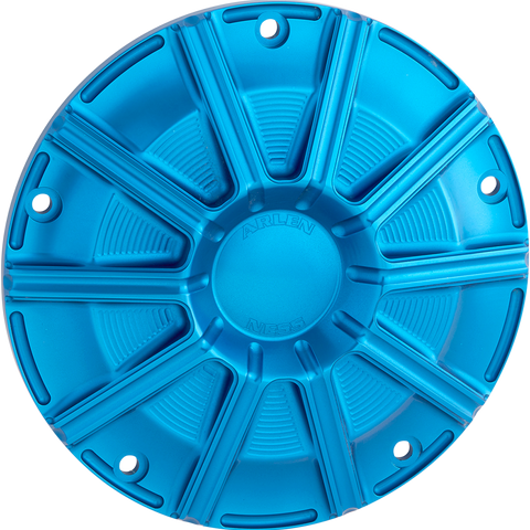 ARLEN NESS Derby Cover 10-Gauge Derby Cover - Team Dream Rides