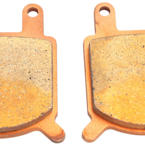 DRAG SPECIALTIES Premium Brake Pads - HDP917 Sintered Metal Caliper Brake Pads - Team Dream Rides