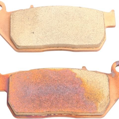 DRAG SPECIALTIES Sintered Brake Pads - Sportster Sintered Metal Harley/Buell Brake Pads - Team Dream Rides