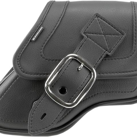 SADDLEMEN Saddlebag - DYNA 96-05 - Black Saddlebag - Team Dream Rides