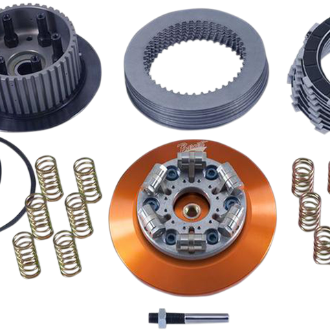 BARNETT Scorpion Low-Profile Lock-Up Clutch Scorpion Low-Profile Lock-Up Clutch - Team Dream Rides