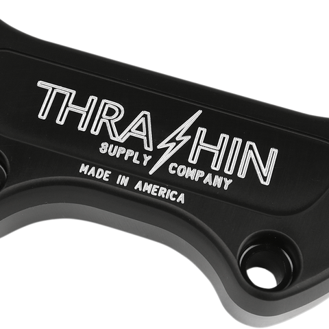THRASHIN SUPPLY CO. Twice Cut Handlebar Clamp Handlebar Clamp - Team Dream Rides