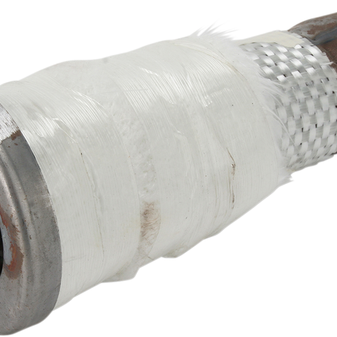 BASSANI XHAUST Replacement Baffle - Standard -  Megaphone - Short Replacement Baffle for Road Rage - Team Dream Rides