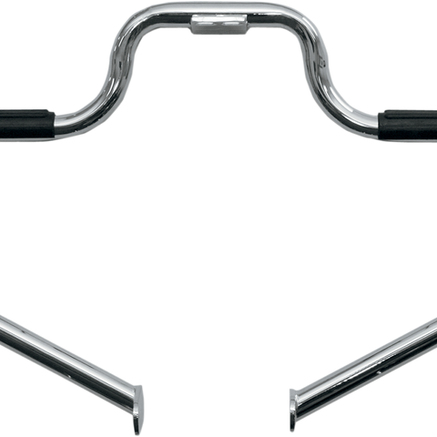 LINDBY Multibar - Chrome - XL Front Multibar® - Team Dream Rides