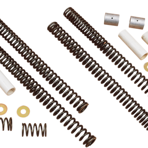 BURLY BRAND Lowboy Fork Lowering Kit - 35 mm - '86-'87 XLH Lowboy Fork Lowering Kit - Team Dream Rides