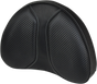 SADDLEMEN Dominator Sissy Pad Half-Moon Sissy Bar Pad - Team Dream Rides