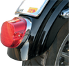 DRAG SPECIALTIES Taillight - Top Tag Light - Red LED Low-Profile Taillight - Team Dream Rides