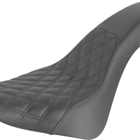 SADDLEMEN Profiler Seat - Lattice Stitched Profiler™ LS Seat - Team Dream Rides
