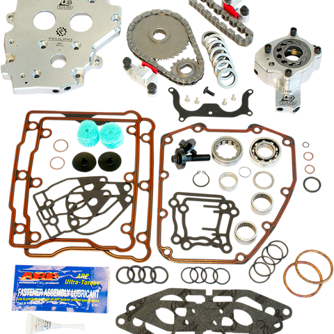FEULING OIL PUMP CORP. Tensioner Conversion Kit OE+® Hydraulic Cam Chain Tensioner Conversion Kit - Team Dream Rides