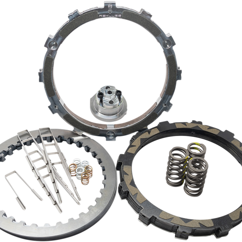 REKLUSE RadiusX Clutch RadiusX Clutch Kit - Team Dream Rides