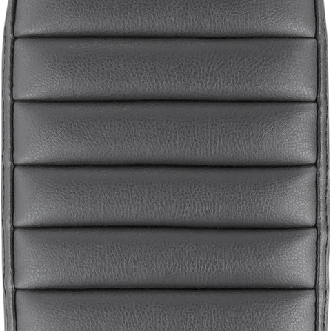 SADDLEMEN Step Up Sissy Pad - Tuck and Roll - Black Step Up Sissy Pad - Team Dream Rides