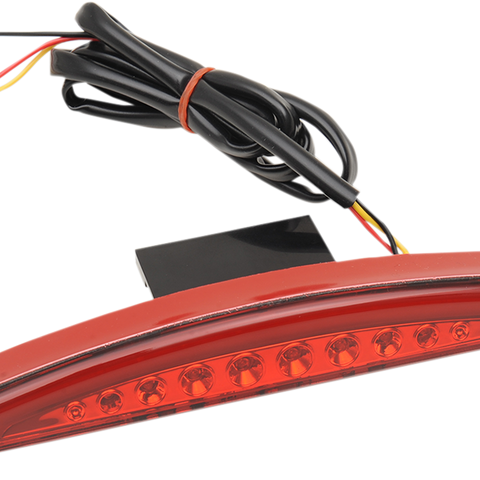 DRAG SPECIALTIES TAILLIGHT RED FXSB 13- LED Taillight - Team Dream Rides