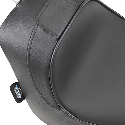 DRAG SPECIALTIES SEATS Solo Seat - Smooth - Driver Backrest Backrest Compatible Solo Seat — Smooth - Team Dream Rides