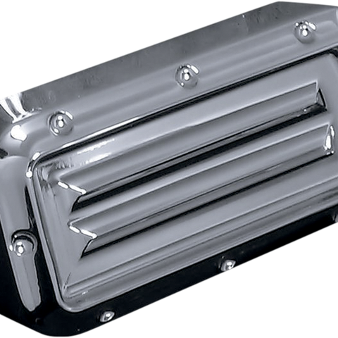 COVINGTONS Shifter Peg - Dimpled - Chrome Dimpled Shifter Peg - Team Dream Rides