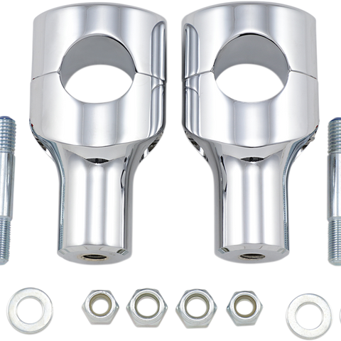 DRAG SPECIALTIES Chrome 3