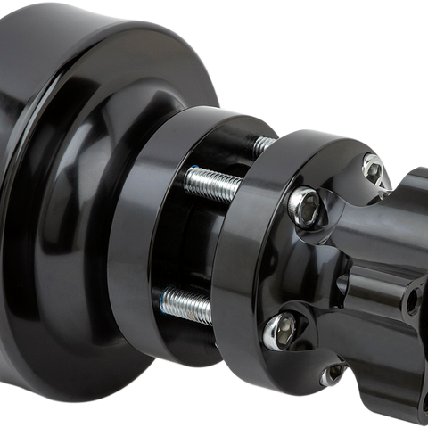 ARLEN NESS Hub - Rear - Black - 08 FLT Cartridge Hub - Team Dream Rides