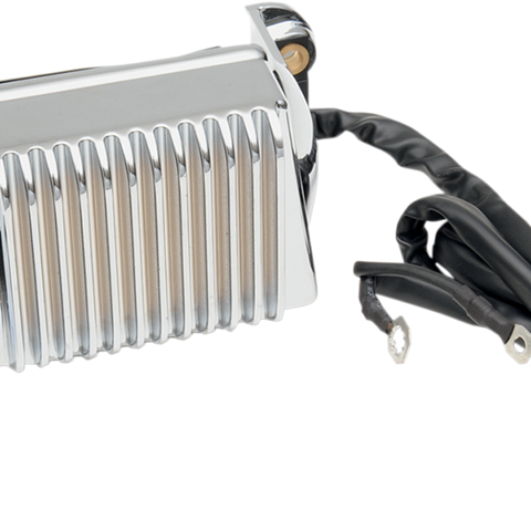 DRAG SPECIALTIES Regulator - FL '02-'03 Chrome Premium Voltage Regulator - Team Dream Rides
