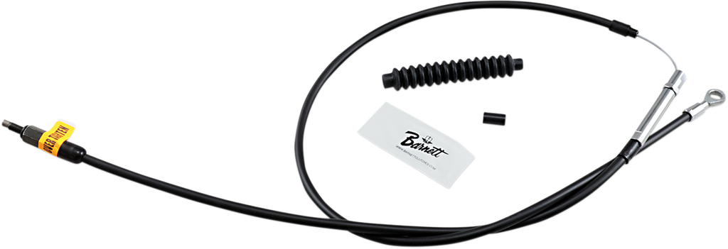 BARNETT Clutch Cable High-Efficiency Black Vinyl Clutch Cable - Team Dream Rides