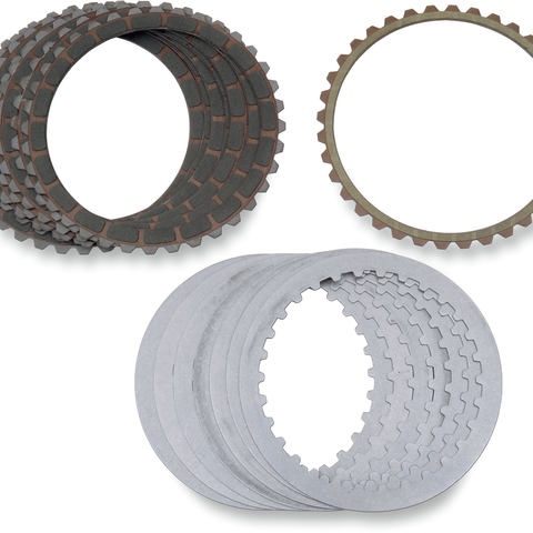 BARNETT Clutch Kit Carbon Fiber Clutch Plate Kit - Team Dream Rides