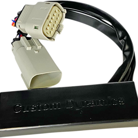 CUSTOM DYNAMICS Strobe Module - CVO Trike Magic Strobes™ Brake Light Flasher - Team Dream Rides