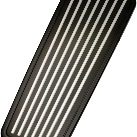 PRO-ONE PERF.MFG. Dash Insert - Ball-Milled - Black Dash Insert - Team Dream Rides