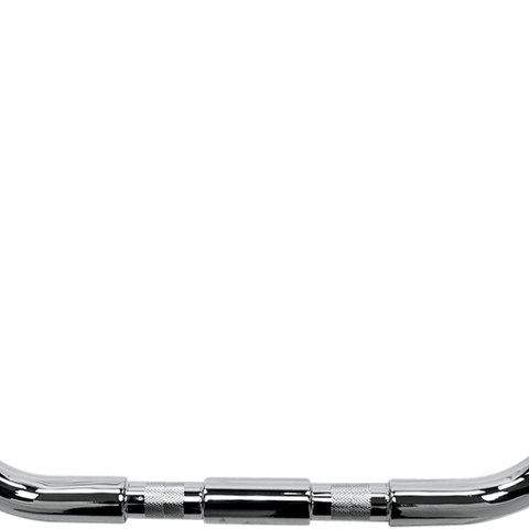 DRAG SPECIALTIES Chrome Buffalo 12-1/2