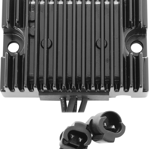 DRAG SPECIALTIES Regulator - XL '07-'08 - Black Solid-State Regulator - Team Dream Rides