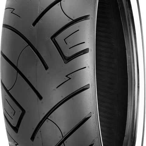 TIRE 777 CRUISER HD FRONT 130/90B16 73H BELTED BIAS W/W - Team Dream Rides