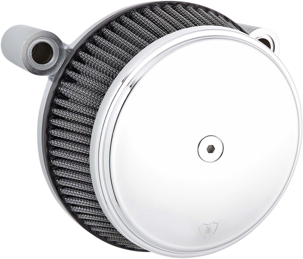 ARLEN NESS Synthetic Steel Sucker1 Smooth 91-19 XL Big Sucker™ Stage I Air Filter Kit with Synthetic Filter — Smooth - Team Dream Rides