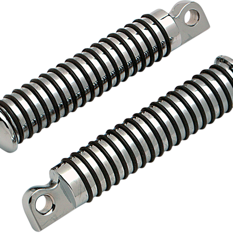 DRAG SPECIALTIES Sundance Extended Passenger Pegs Sundance® Footpegs - Team Dream Rides