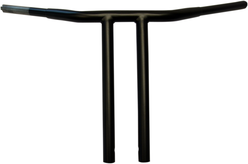 DRAG SPECIALTIES Flat Black 14" Buffalo T-Bar Handlebar 1-1/4" Buffalo T-Bar - Team Dream Rides