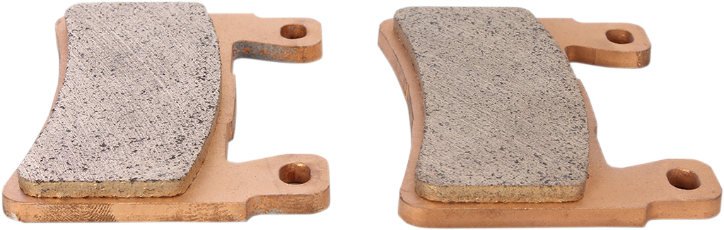 DP BRAKES Sintered Brake Pads - DP551 Sintered Metal Harley/Buell Brake Pads - Team Dream Rides