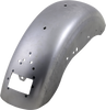 DRAG SPECIALTIES OE XL Rear Fender - Raw Steel - '04-'09 Replacement Rear Fender - Team Dream Rides