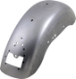 DRAG SPECIALTIES OE XL Rear Fender - Raw Steel - '04-'09 Replacement Rear Fender - Team Dream Rides