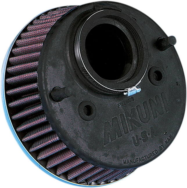 MIKUNI Filter 2.5" HSR 42/45/48 Smoothbore Carburetors Replacement Filter Element - Team Dream Rides
