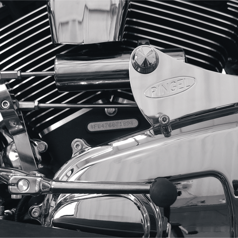 PINGEL Shifter Kit - V-Rod Electric Easy Shift™ Speed Shifter Kit - Team Dream Rides