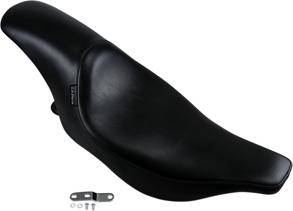 LE PERA Silhouette Seat - FLH/FLT '02-'07 Silhouette 2-Up Seat - Team Dream Rides