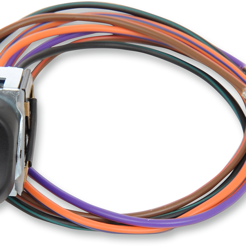 DRAG SPECIALTIES Speaker Rocker Switch - '96-'13 FLT Inner Fairing Cap Replacement Switch - Team Dream Rides