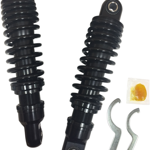 DRAG SHOCKS Premium Shock - Black - 10.5