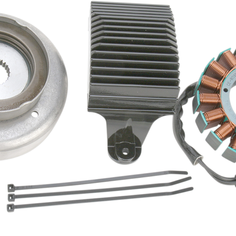 CYCLE ELECTRIC INC 3-Phase Charging Kit - Harley Davidson 3-Phase 50A Charging Kit - Team Dream Rides