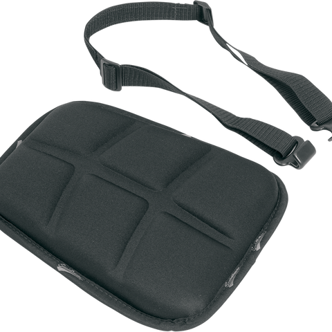 SADDLEMEN Memory Foam Gel Pad - Medium Tech Memory Foam Gel Pad - Team Dream Rides