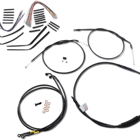 BURLY BRAND Control Kit for 14