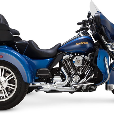 VANCE & HINES Trike Adapter Kit - Chrome - '17-'19 Trike Trike Adapter Kit - Team Dream Rides