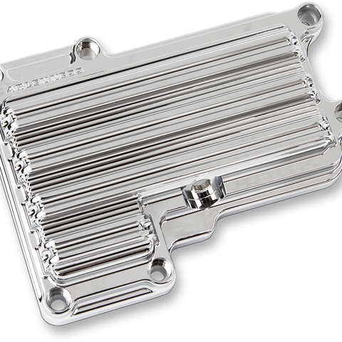 ARLEN NESS Chrome 10 Gauge Top Transmission Cover 10-Gauge Top Transmission Cover - Team Dream Rides