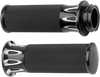 ARLEN NESS Black Deep Cut Grips for TBW Fusion Deep Cut Grips - Team Dream Rides