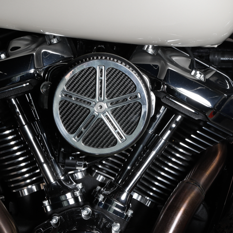 Air Cleaner Raw - Team Dream Rides