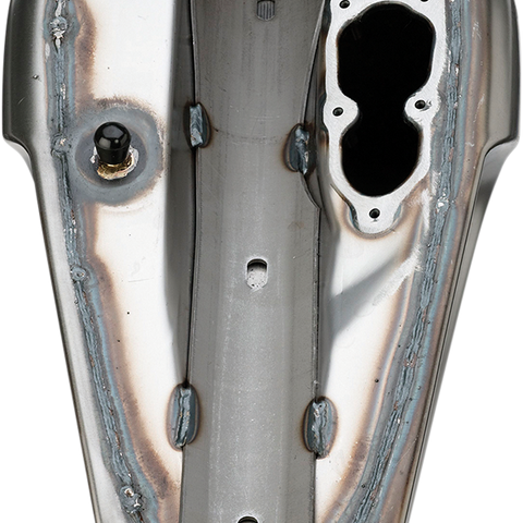 DRAG SPECIALTIES Legacy Gas Tank Legacy Gas Tank for Sportster — Fuel Pump - Team Dream Rides