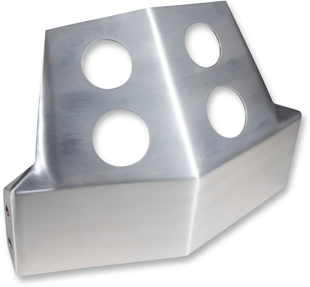 SPEED MERCHANT Skid Plate - Aluminum - Dyna Skid Plate - Team Dream Rides