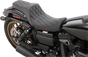 DRAG SPECIALTIES SEATS Predator III Seat - Double Diamond Predator III Seat - Team Dream Rides